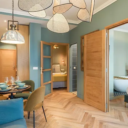 Nature And Haven Of Peace Apartment