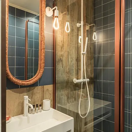 Apartment Nature And Haven Of Peace Paris